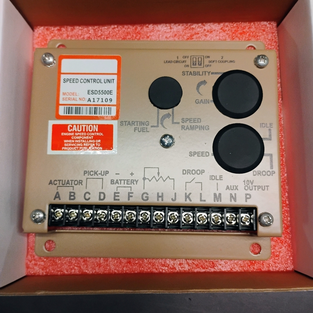 Speed Control Unit Findmall